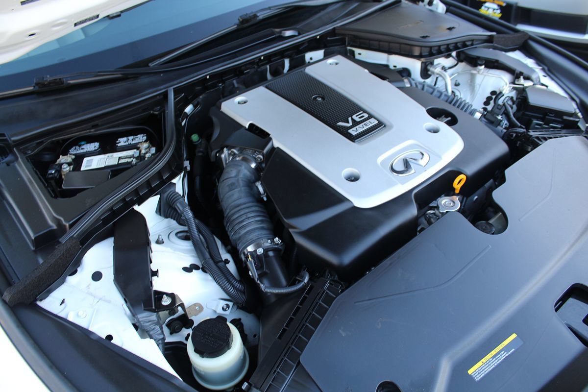 Used 2015 INFINITI Q50 Premium w/ Navigation Package RWD image 33
