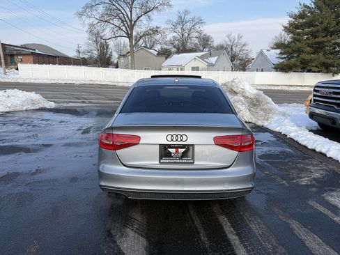 Used 2015 Audi A4 2.0T Premium Plus w/ Technology Package image 6