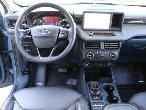 Used 2024 Ford Maverick Lariat w/ Black Appearance Package AWD/4WD image 18