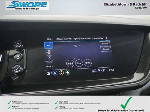Used 2022 Buick Envision Preferred w/ Safety Package image 23