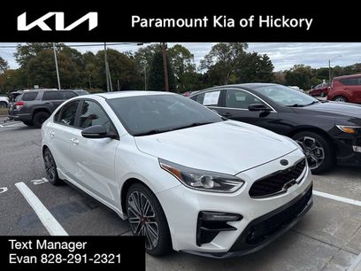 Used 2020 Kia Forte GT