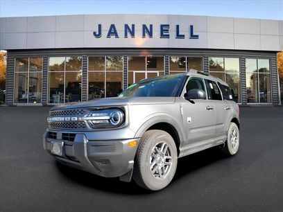 New 2025 Ford Bronco Sport Big Bend