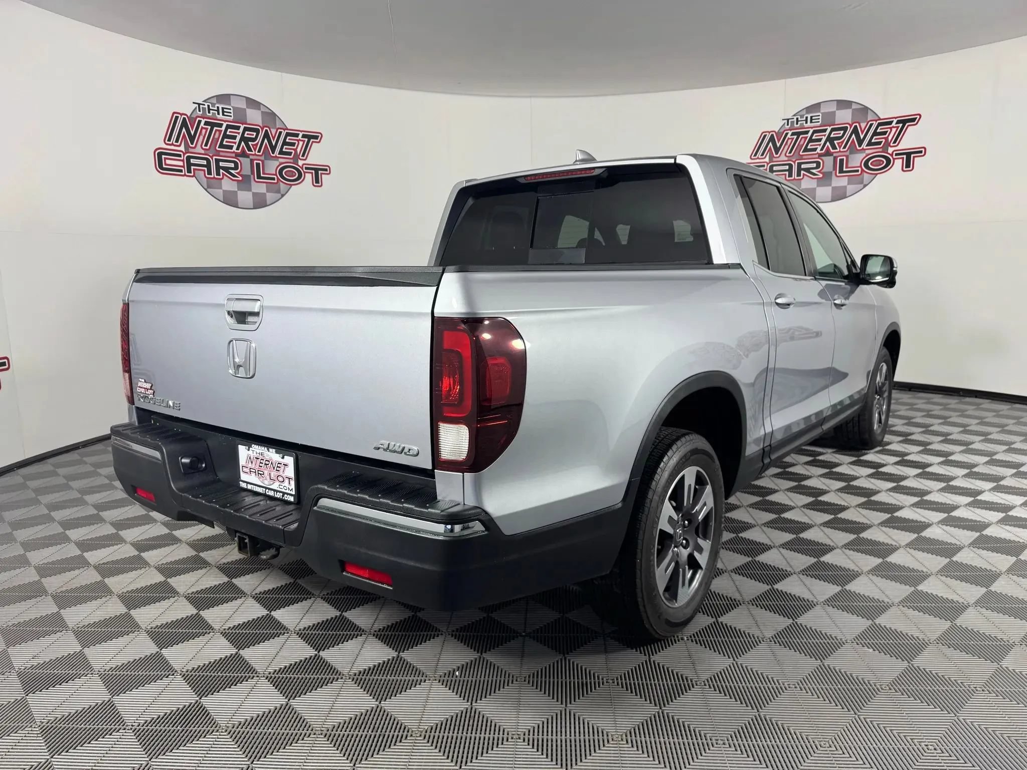 Used 2019 Honda Ridgeline RTL-T image 7