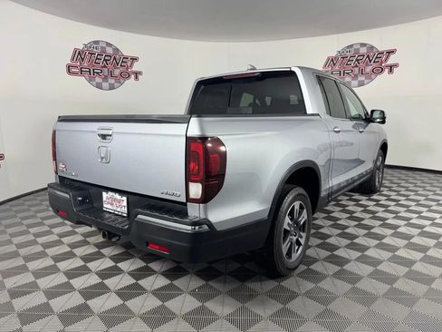 Used 2019 Honda Ridgeline RTL-T image 7