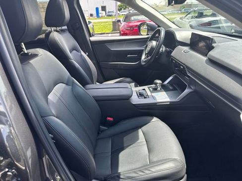 Certified 2024 MAZDA CX-90 3.3 Turbo w/ Preferred Plus AWD/4WD image 22