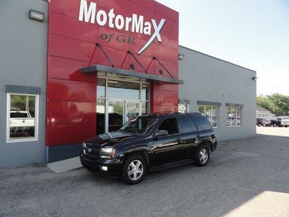 Used 2008 Chevrolet TrailBlazer LT w/ Sun And Sound Package