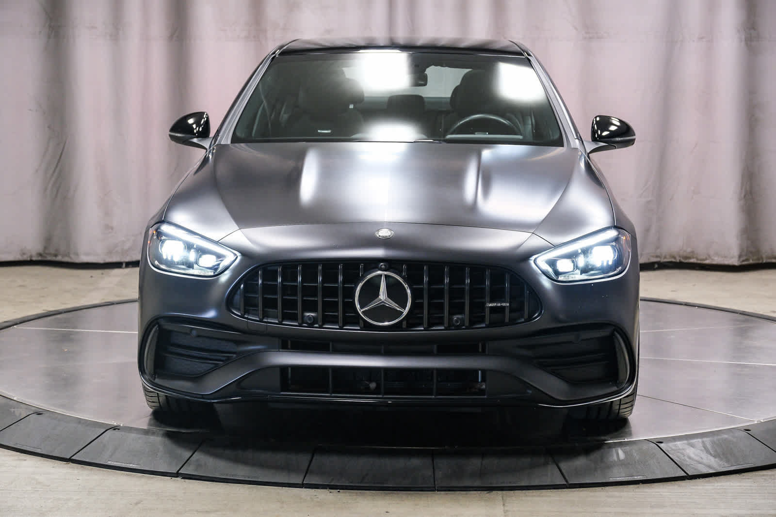 Certified 2024 Mercedes-Benz C 43 AMG 4MATIC Sedan image 6