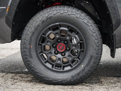 New 2026 Toyota Tundra TRD Pro image 19