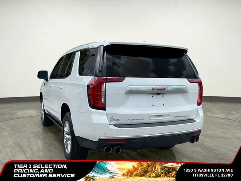 Used 2021 GMC Yukon Denali AWD/4WD image 7