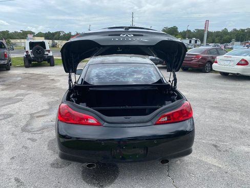 Used 2010 INFINITI G37 Convertible w/ Premium Pkg RWD image 15
