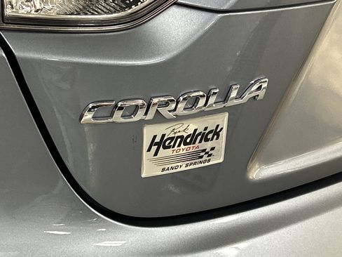 Certified 2025 Toyota Corolla LE FWD image 33