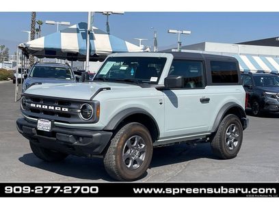 Used 2024 Ford Bronco Big Bend