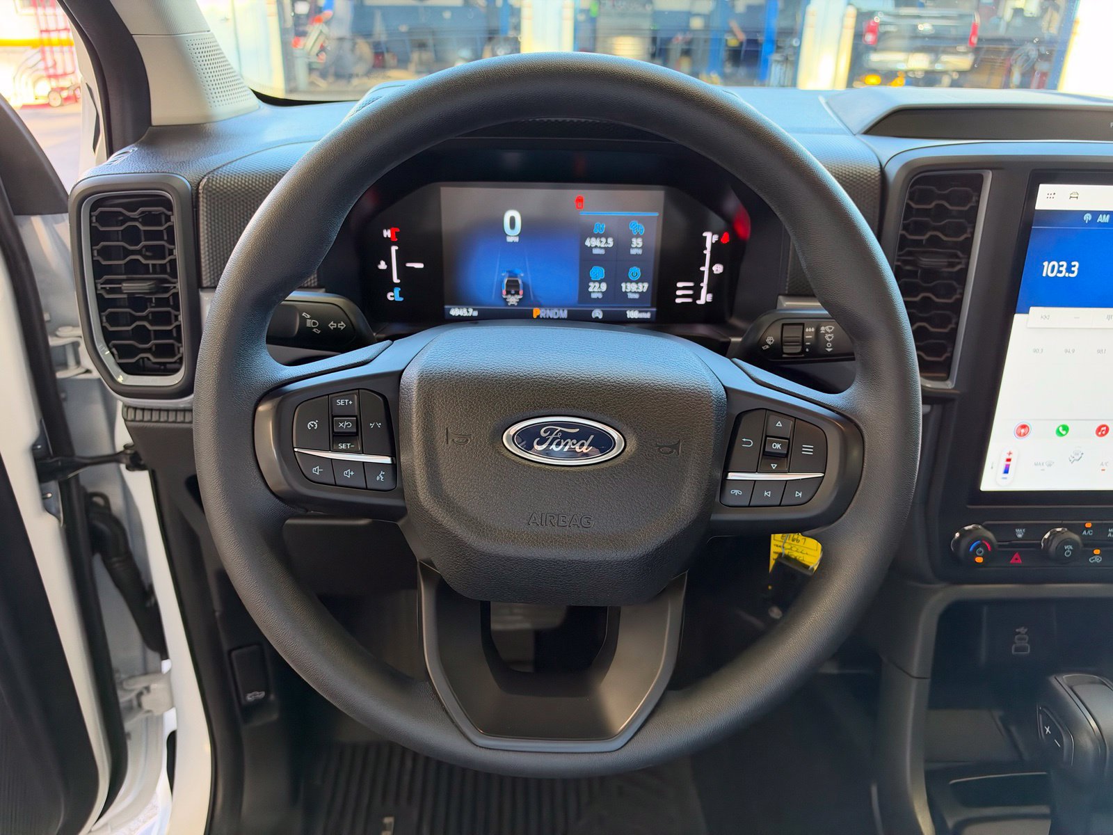 Used 2026 Ford Ranger XL w/ Trailer Tow Package AWD/4WD image 14