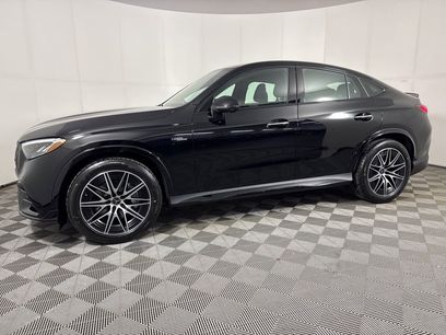 New 2026 Mercedes-Benz GLC 43 AMG 4MATIC Coupe