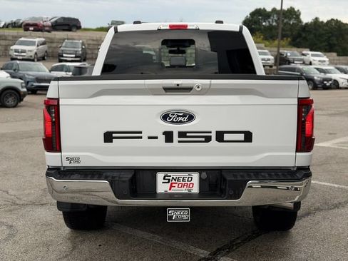 Used 2024 Ford F150 XLT w/ Equipment Group 302A MID AWD/4WD image 6