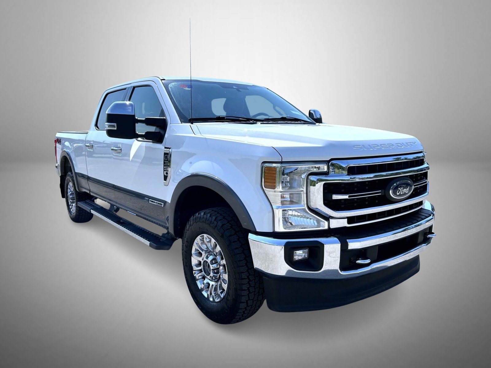 Used 2021 Ford F350 4x4 Crew Cab Super Duty image 3