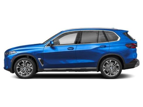 New 2026 BMW X5 xDrive50e w/ Climate Comfort Package AWD/4WD image 3