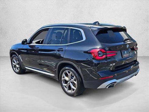 Used 2024 BMW X3 sDrive30i w/ Convenience Package RWD image 8