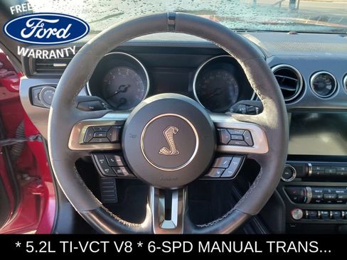 Used 2020 Ford Mustang Shelby GT350 w/ Technology Package RWD image 22
