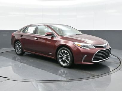 Used 2016 Toyota Avalon XLE Premium