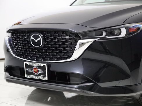 Used 2024 MAZDA CX-5 AWD 2.5 S w/ Premium Plus Pkg image 53