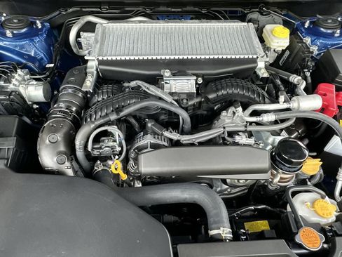 New 2026 Subaru WRX GT w/ WRX Electronics Package AWD/4WD image 12