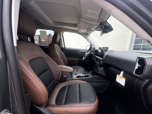 New 2025 Ford Bronco Sport Outer Banks w/ Outer Banks Tech Package+ image 27