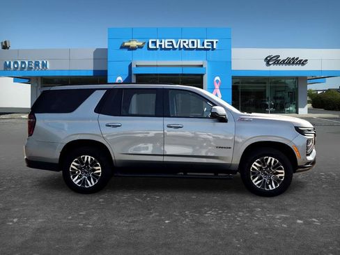 Certified 2025 Chevrolet Tahoe Z71 AWD/4WD image 6