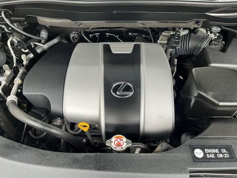 Used 2019 Lexus RX 350L AWD image 29