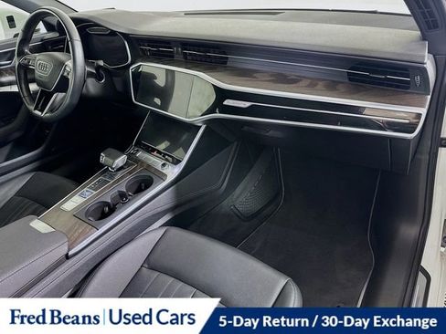 Used 2021 Audi A6 Premium Plus image 32