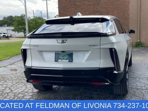 Used 2024 Cadillac Lyriq Tech w/ Driver Assist Package AWD/4WD image 7