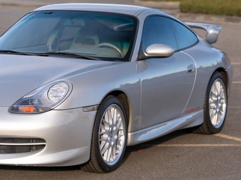 Used 1999 Porsche 911 GT3 RS image 24