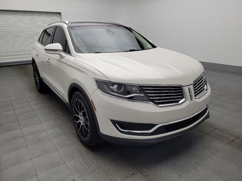 Used 2016 Lincoln MKX Reserve w/ Driver Assistance Package AWD/4WD image 13