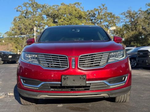 Used 2016 Lincoln MKX Reserve w/ Luxury Package image 3