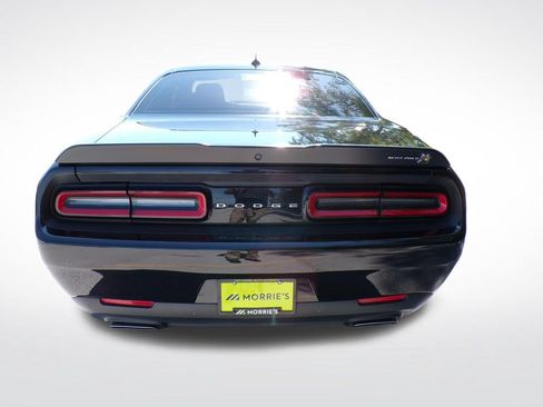 Used 2021 Dodge Challenger R/T Scat Pack RWD image 5