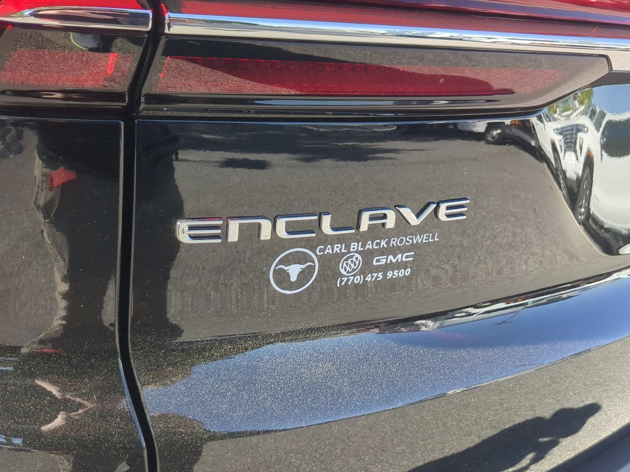 Used 2026 Buick Enclave Preferred FWD image 32