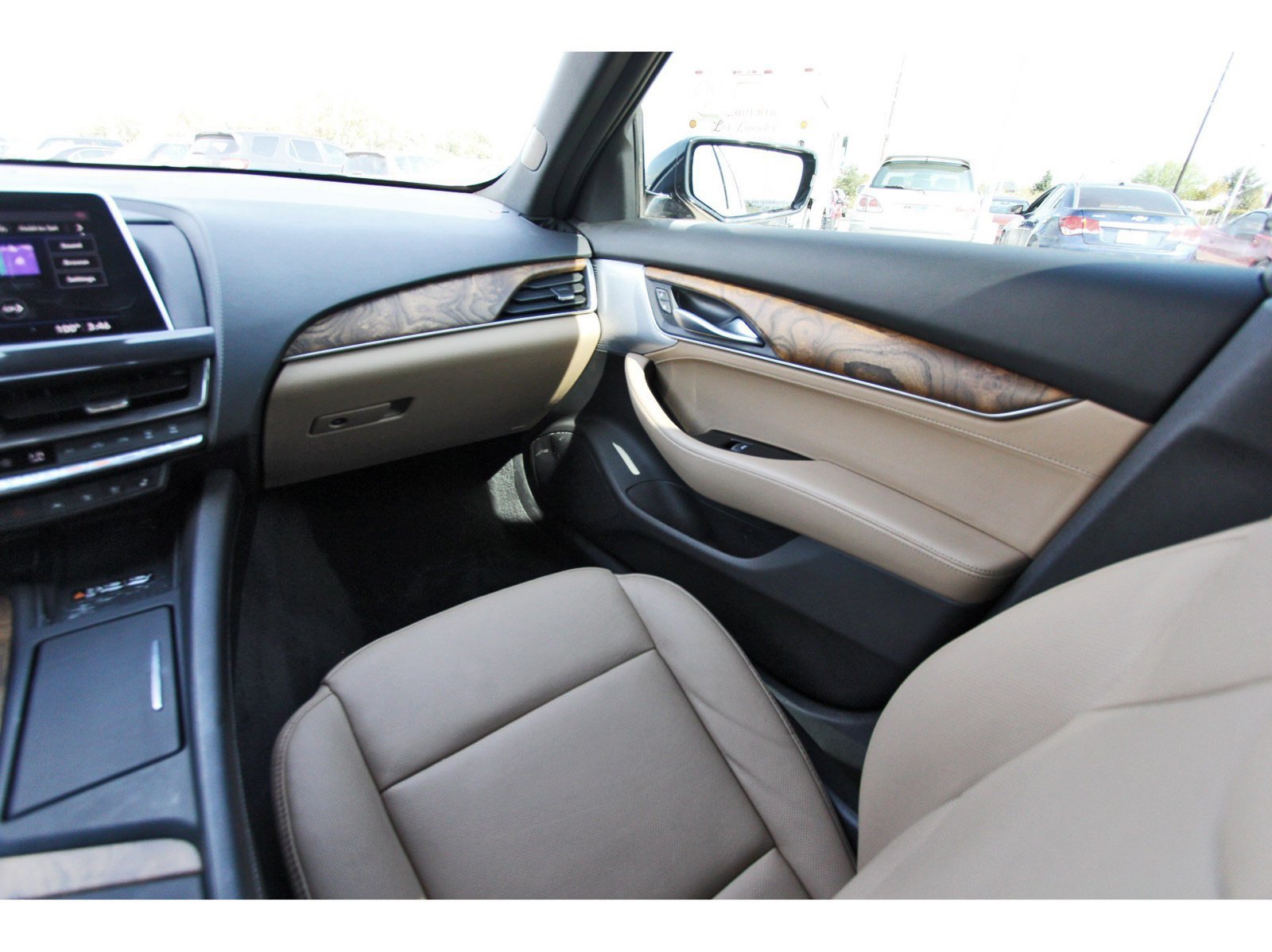 Used 2023 Cadillac CT5 Premium Luxury w/ Parking Package RWD image 11