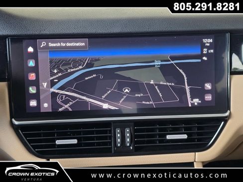 Used 2022 Porsche Cayenne Platinum Edition AWD/4WD image 30