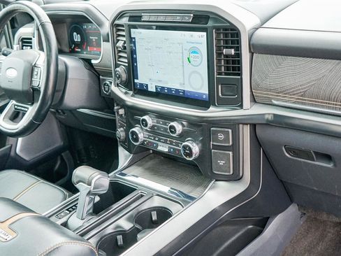 Used 2022 Ford F150 Platinum w/ Equipment Group 701A High AWD/4WD image 28