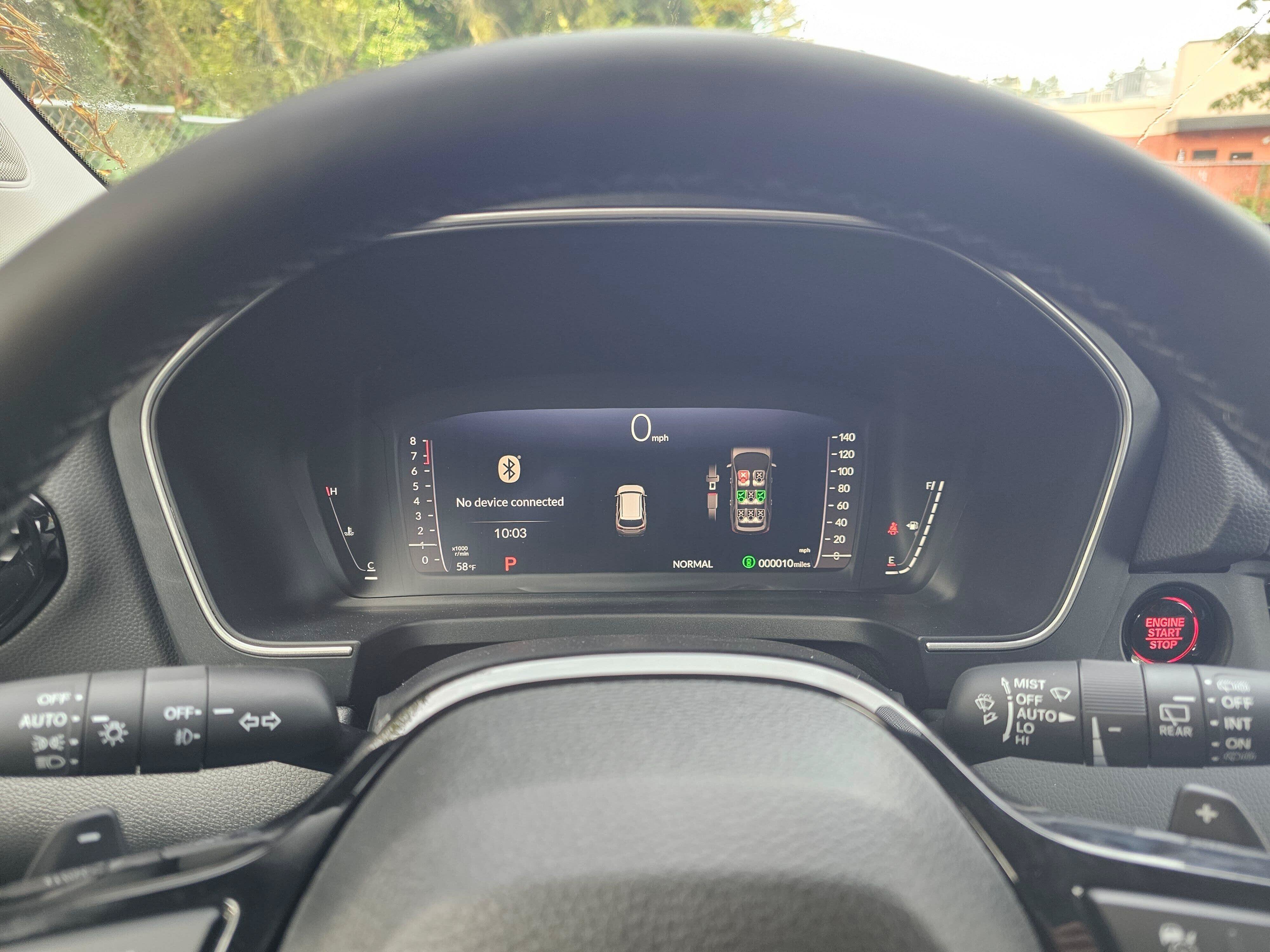 New 2026 Honda Pilot Elite image 26