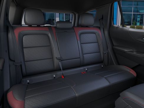 New 2025 Chevrolet Equinox RS w/ Safety and Technology Package image 51