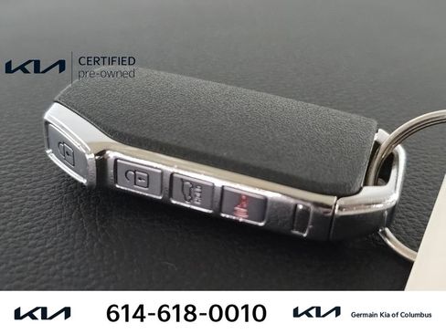 Certified 2022 Kia Telluride EX w/ EX Premium Package AWD/4WD image 33