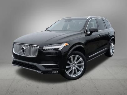 Used 2017 Volvo XC90 T6 Inscription w/ Vision Package
