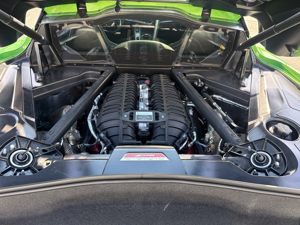 Used 2026 Chevrolet Corvette Z06 w/ Battery Protection Package RWD image 7