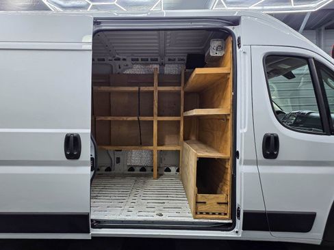 Used 2021 RAM ProMaster 3500 FWD image 10