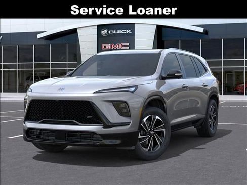 New 2026 Buick Enclave Sport Touring w/ Power Package FWD image 6