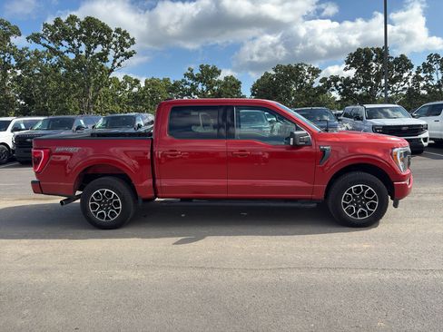 Used 2023 Ford F150 XLT w/ Equipment Group 302A High AWD/4WD image 5