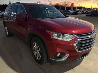 Used 2018 Chevrolet Traverse LT video 1