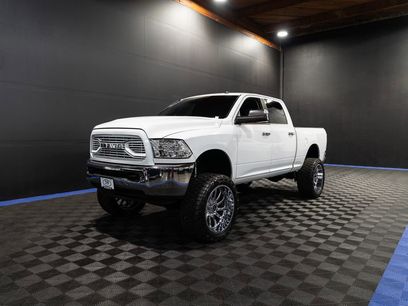 Used 2018 RAM 2500 SLT