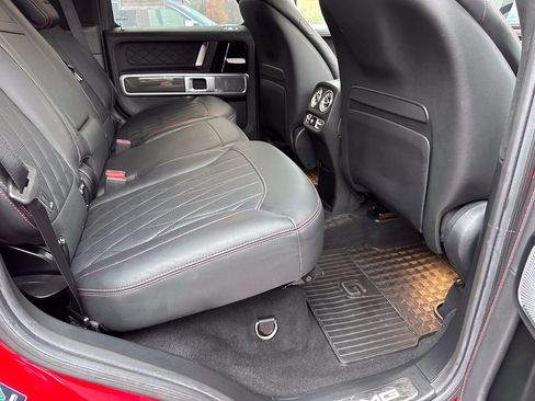 Certified 2022 Mercedes-Benz G 63 AMG G 63 AMGﾮ image 36